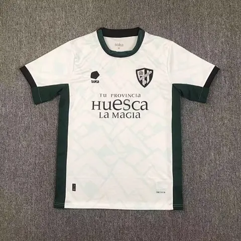 24-25 Huesca away jersey