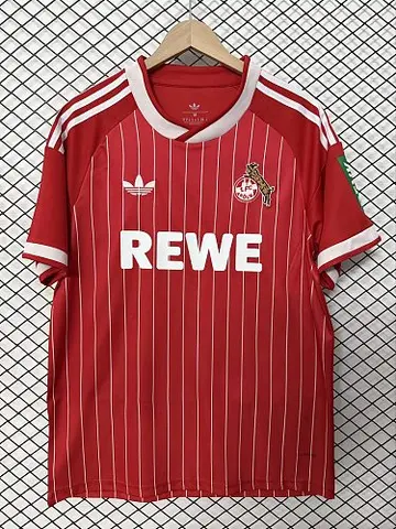 2026/27 FC Köln Away Soccer Jersey S-4XL