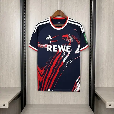 2026/27 FC Köln Second Away Soccer Jersey S-2XL