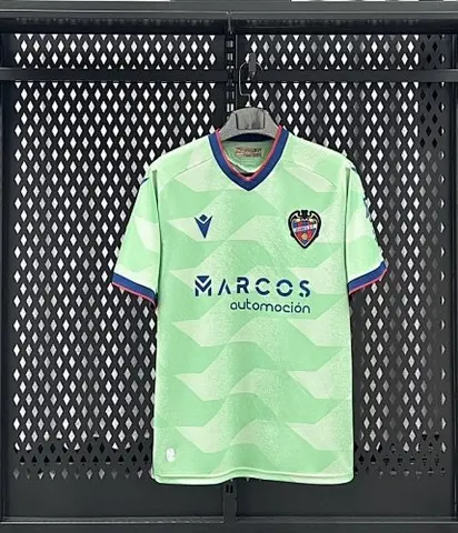 Maillot de football Levante UD — 2025/26 · Troisième maillot