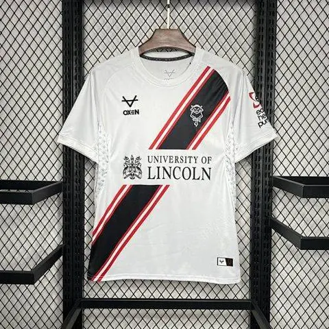 24-25 Lincoln City F.C. away soccer jersey