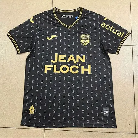 Maillot de football Lorient — 2025/26 · Troisième maillot