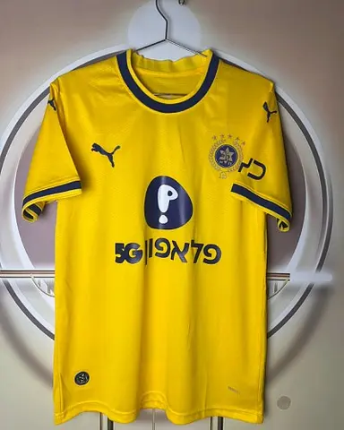 2026/27 Maccabi Tel Aviv Home Soccer Jersey S-4XL