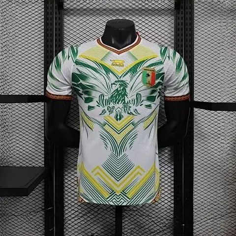 Mali 2026 Away Player Version Jersey S-XXL