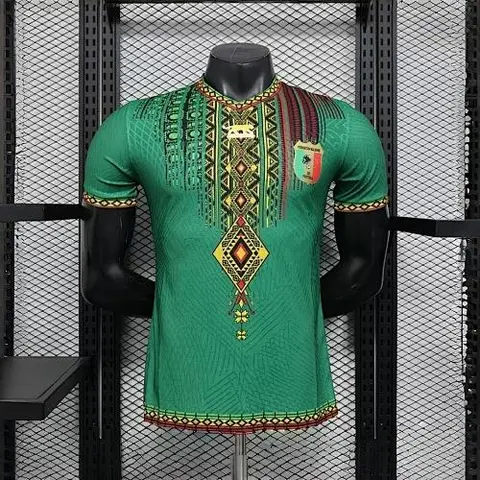 Mali 2026 Home Player Version Jersey S-XXL