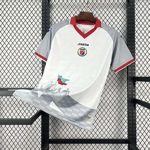 Mens Haiti 2026 World Cup Away Jersey