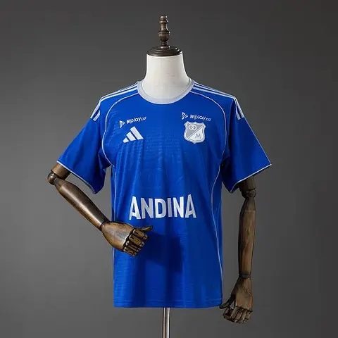 Millonarios 26/27 Home Jersey S-4XL