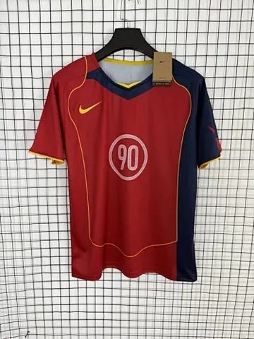 NIKE 90 RED MODEL