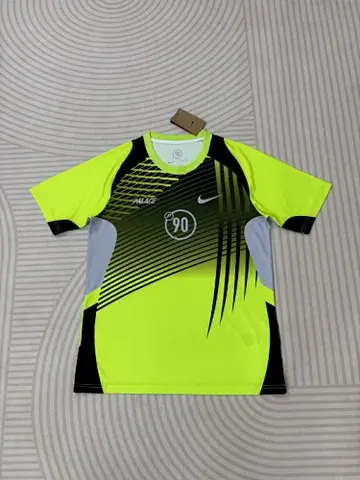 Maillot de football Nike Total 90 Volt — tailles S–2XL