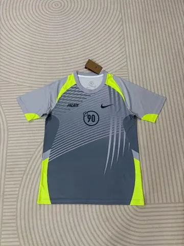 Maillot de football Nike Total 90 gris — tailles S–2XL
