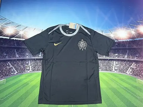 2026/27 CD Olimpia Honduras Gray Soccer Jersey Size S-2XL