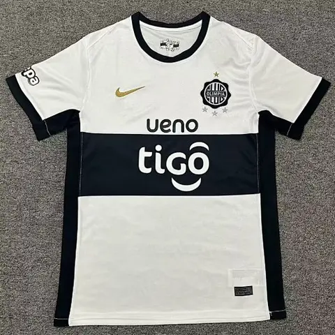 25-26 Olimpia home jersey