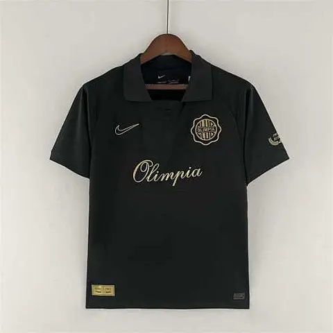 Olimpia 120th Anniversary Edition Black