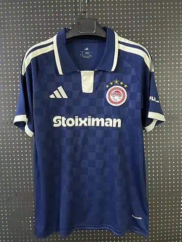 2026/27 Olympiacos Away Soccer Jersey S-4XL