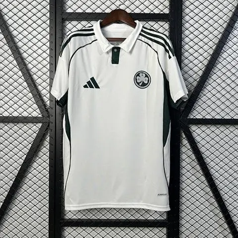 25-26 Panathinaikos away soccer jersey size S-2XL