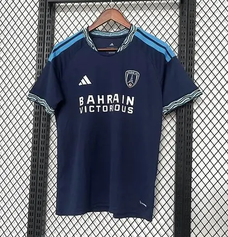 2026/27 Paris FC Home Soccer Jersey S-4XL