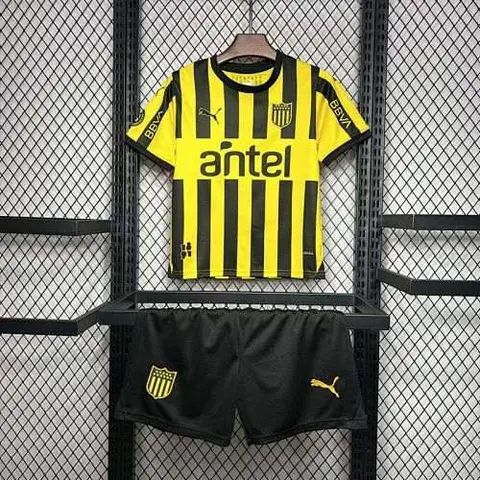 24-25 Penarol home kid kit
