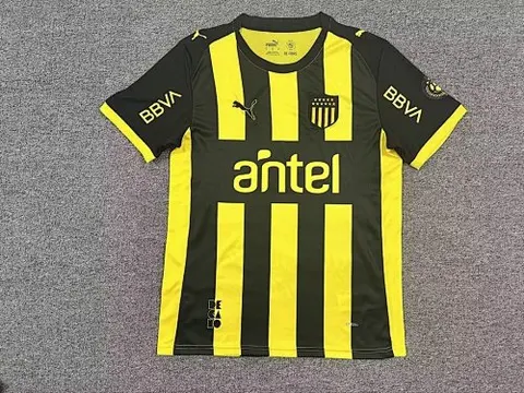 26-27 Penarol Home jersey