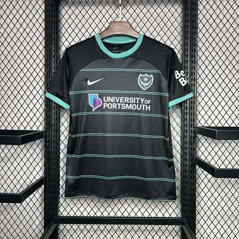 24-25 Portsmouth F.C. away soccer jersey