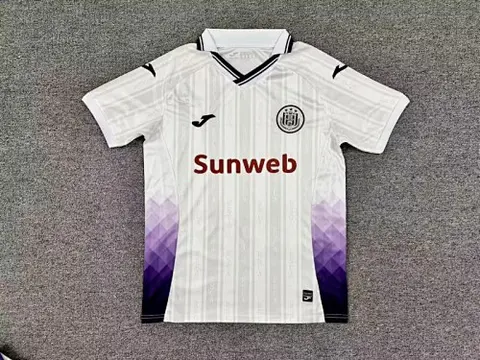 R.S.C. Anderlecht 2025/26 Away soccer jersey S-2XL