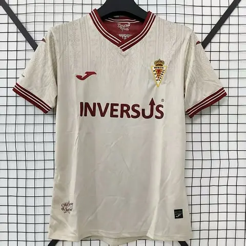 2026/27 Real Murcia Away Soccer Jersey S-4XL
