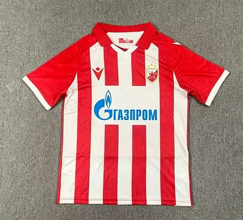 Red Star Belgrade 2026/27 Home Soccer Jersey