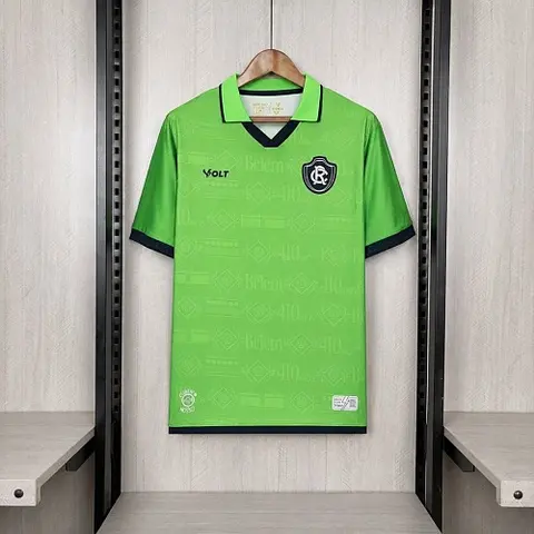 2026/27 Clube do Remo Green Goalkeeper Soccer Jersey S-4XL
