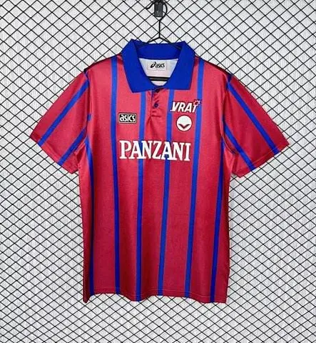 Retro Bordeaux 94-95 home soccer jersey size S-XXL