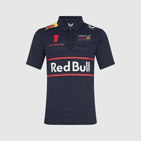 Maillot de rugby et F1
