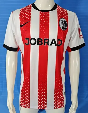 SC Freiburg 2025/26 Home Jersey size S-2XL