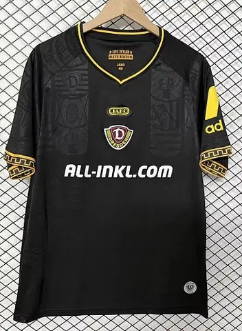 2026/27 SG Dynamo Dresden Away Soccer Jersey S-XXL