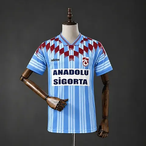 1994/95 Trabzonspor Third Away Retro Soccer Jersey S-2XL