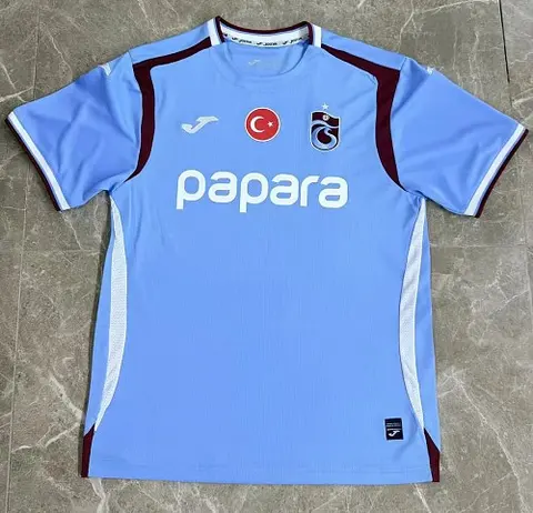 2026/27 Trabzonspor Away Soccer Jersey S-2XL