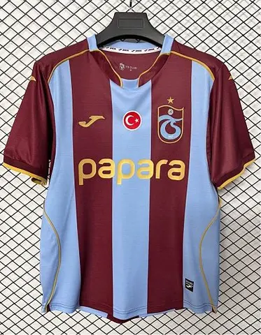 2026/27 Trabzonspor Home Soccer Jersey S-4XL