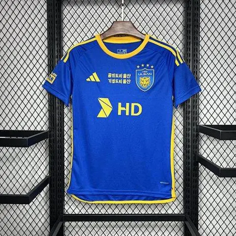 24-25 Ulsan HD FC Home Jersey S-XXL