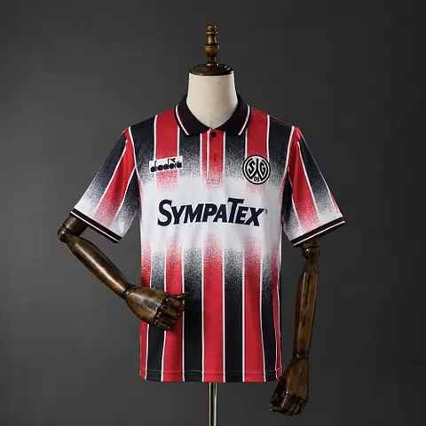 1992/94 Wattenscheid 09 Home Retro Soccer Jersey S-XXL