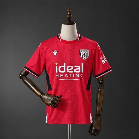 2026/27 West Bromwich Albion Away Soccer Jersey S-4XL