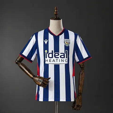 2026/27 West Bromwich Albion Home Soccer Jersey S-4XL