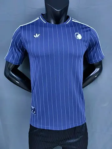 F.C. Copenhagen 2025/26 retro version soccer jersey size S-4XL