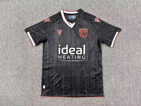 West Bromwich 2025-26 third away Jersey