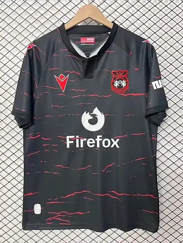 2026/27 Wrexham Away Soccer Jersey Size S-4XL