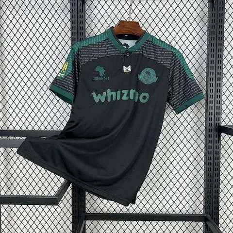 25-26 Young Africans Away Jersey S-XXL