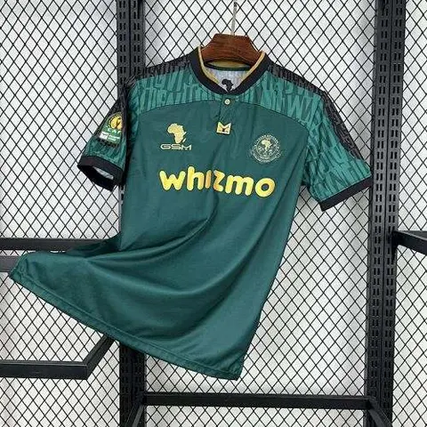 25-26 Young Africans Home Jersey S-XXL