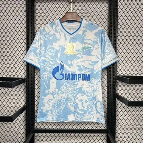 24-25 Zenit away soccer jersey