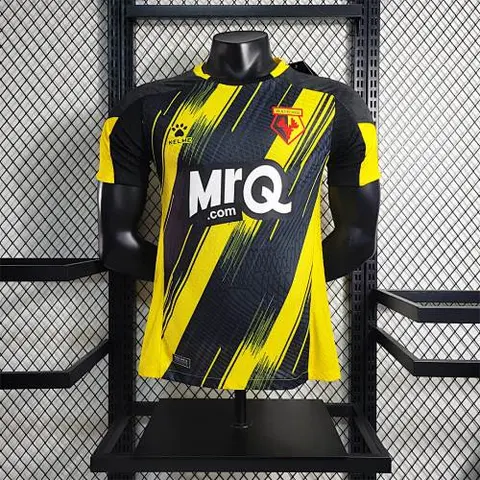 23-24 Watford home player version