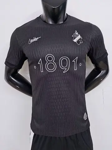25-26 AIK black player version jersey