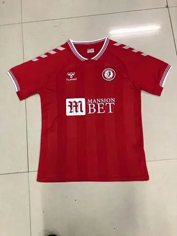 20-21 Bristol City home red