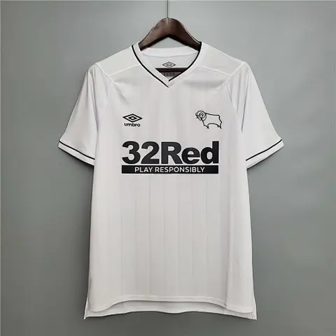 20-21 Derby County home
