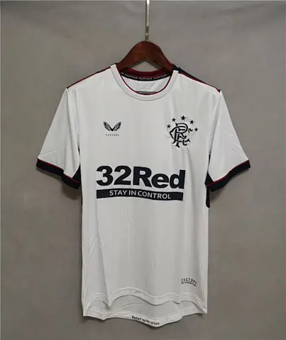 20-21 Rangers away