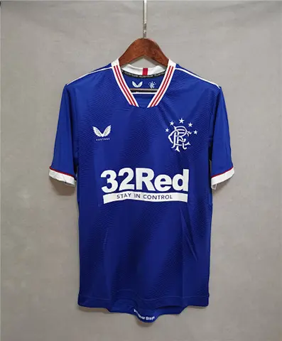 20-21 Rangers home